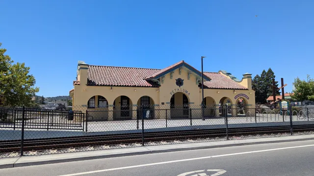Historic Downtown Petaluma