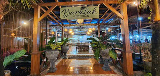 Baralak Restaurant & Car Wash