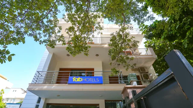 FabHotel New Journey Hospitality