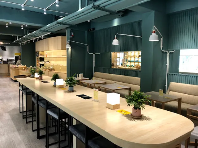 Pasadena Bakery - shop culture