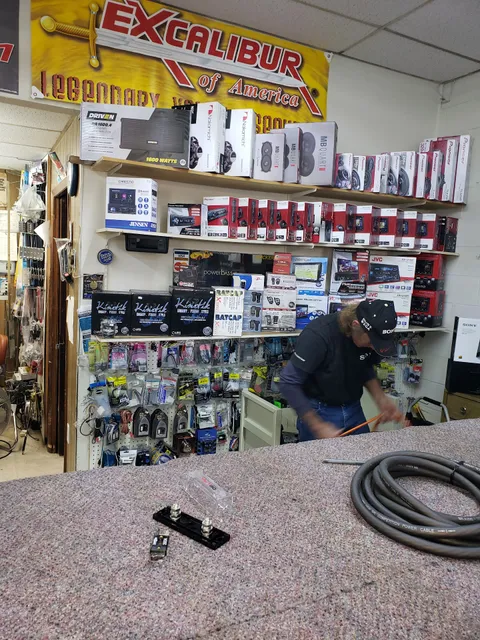 C B Shack & Car Stereo