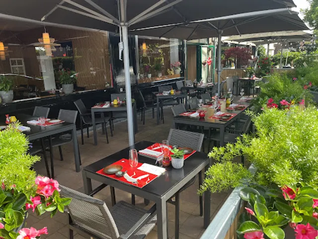 Osushi japans restaurant