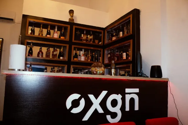 OXGN LOUNGE