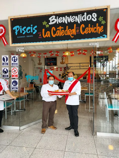CEBICHERIA PISCIS PUEBLO LIBRE