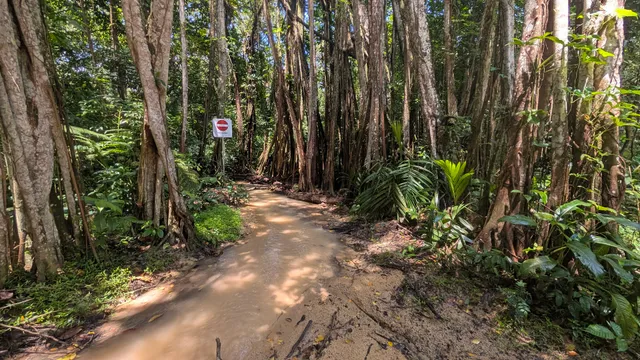 Rifle Range Nature Park