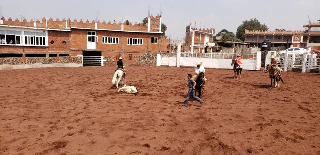 Lienzo Charro “El Mirador”
