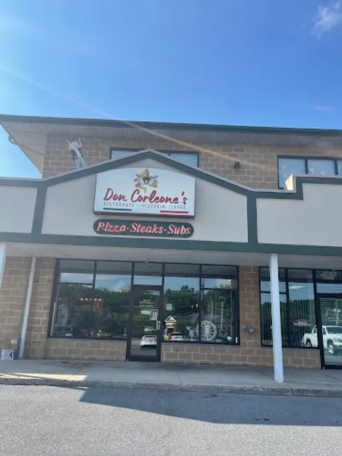 Don Corleone's Restaurant & Pizza