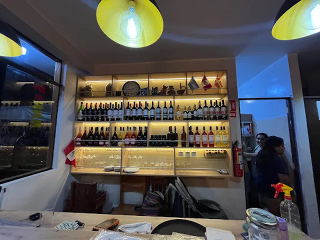 Pizzería La Argentina