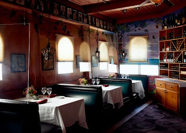 Cantalini's Salerno Beach Restaurant