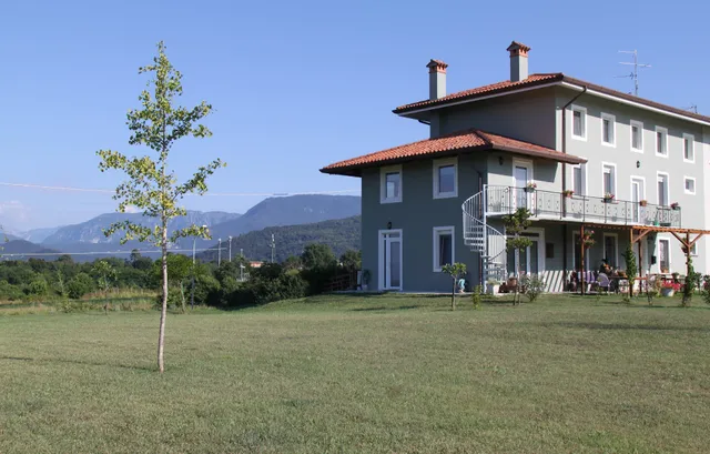 "Al Cjant dal Gjal" B&B camere e posti camper a San Daniele del Friuli