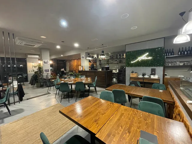 Anna - Osteria e brace