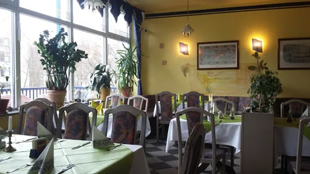 Griechisches Restaurant Pegasus