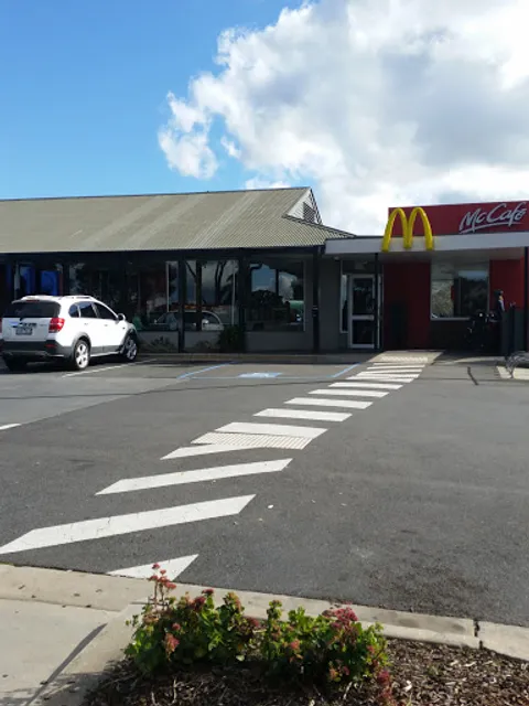 McDonald's Wodonga