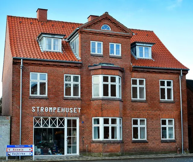 Strømpehuset