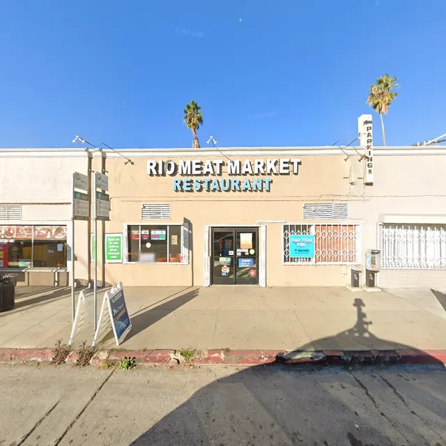 Rio meat market & restaurant