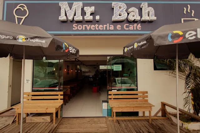 Mister Bah - Ice Cream and Coffee