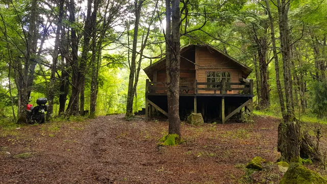 Corral del Agua, Salto del Malalco