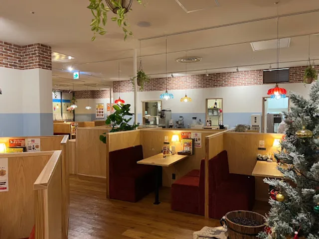 喫茶店 ピノキオ イオン那覇店