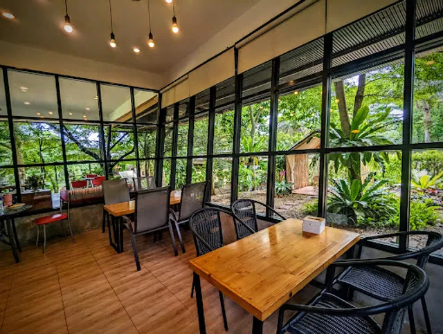 รีเวอร์ เทอเรส ( River Terrace Coffee )