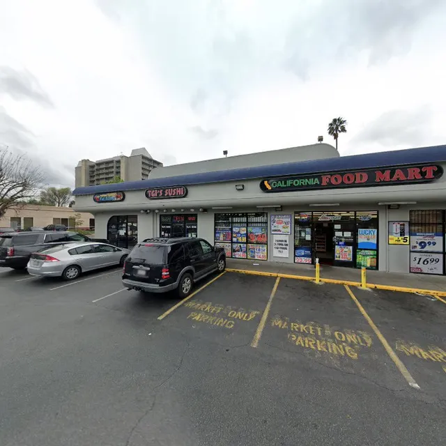 California Food Mart