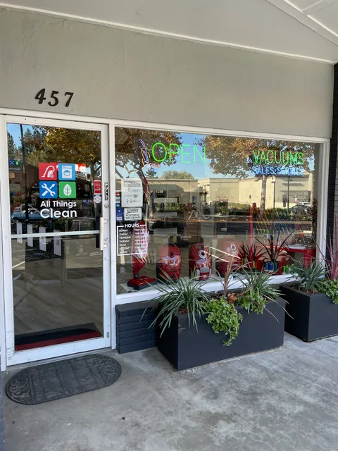 All Things Clean Vacuum & Appliance