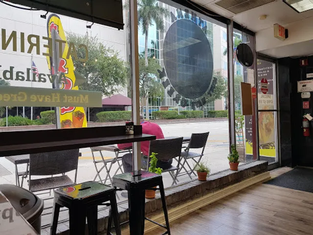 Athena Must Have Greek