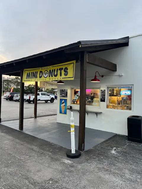 Meaney's Mini Donuts