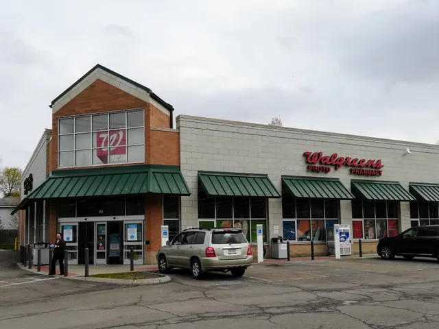 Walgreens