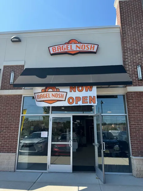Bagel Nosh