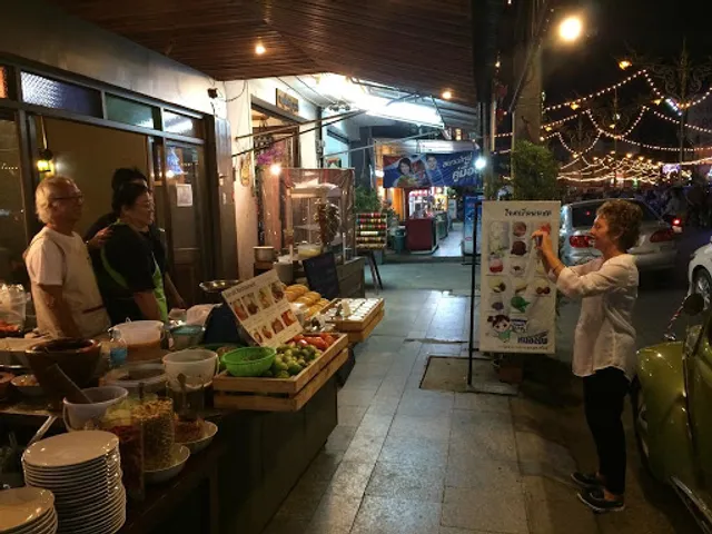 Four stars ร้านโฟร์สตาร์