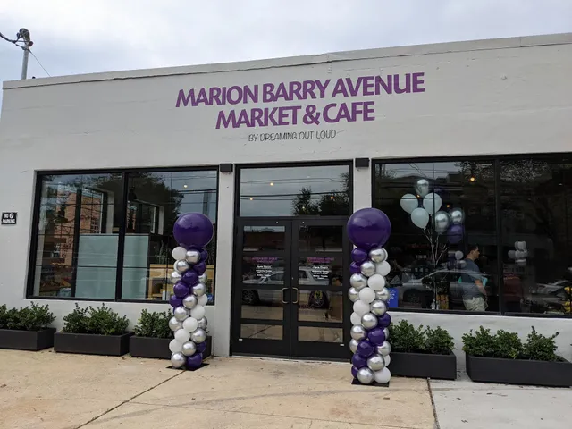 Marion Barry Avenue Market and Cafe