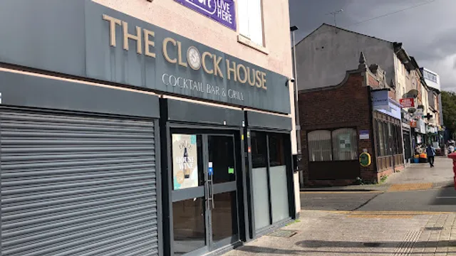The Clock House