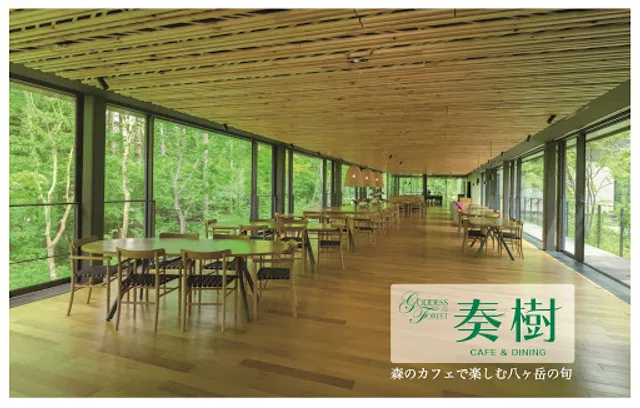 奏樹 Planetary Health & Beauty Dining