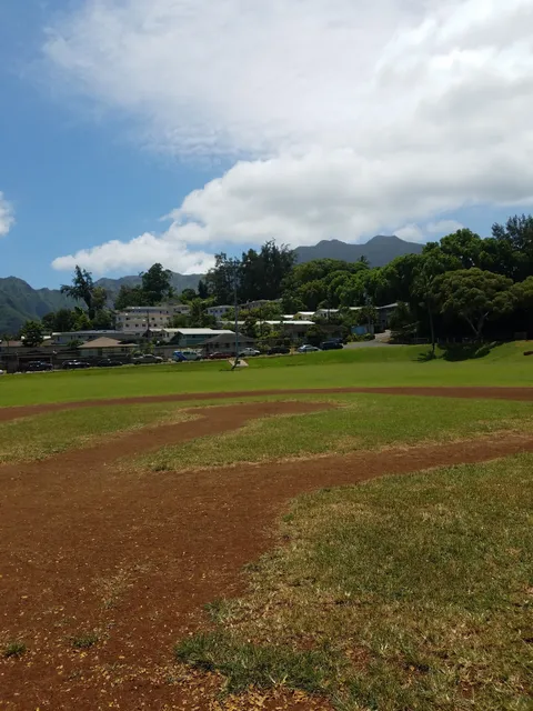 Kaneohe Community Park