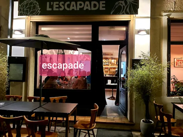 L'Escapade