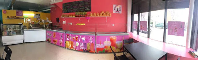 Neveria y Paleteria Jamay