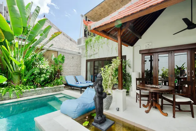 Villa CARISSA Seminyak Bali