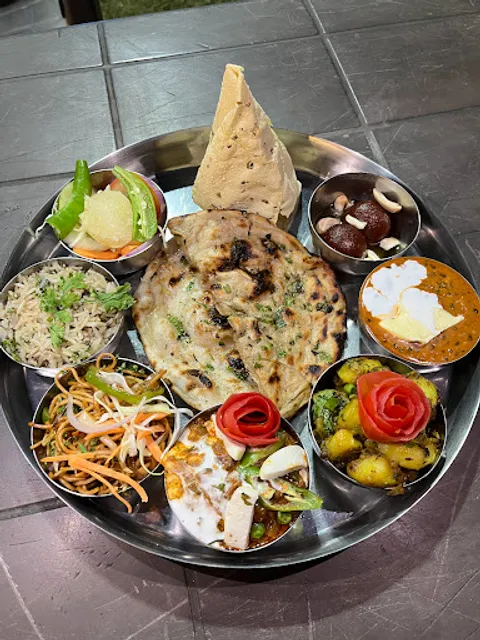 Jaipur Tadka Restaurant