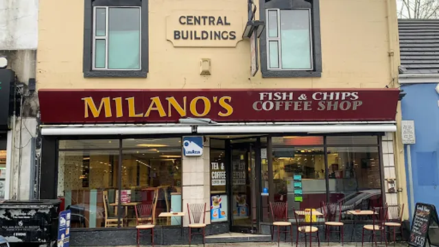 Milano's Cafe