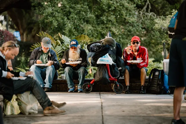 Dorcas Way Community Outreach