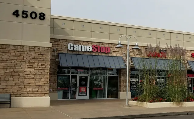 GameStop