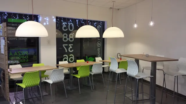 La Pizza de Nico Kilstett