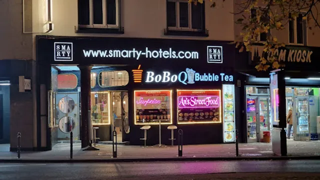 BoBoQ Bubble Tea & An’s Street Food