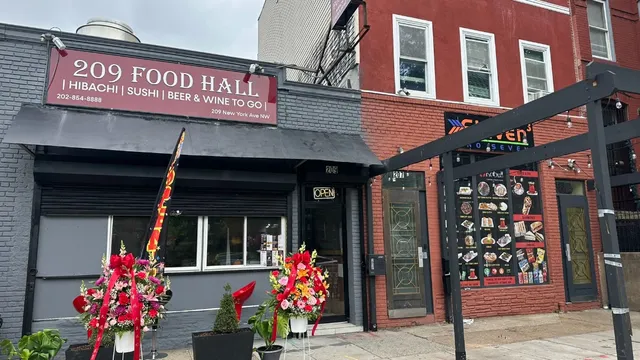 209 Food Hall