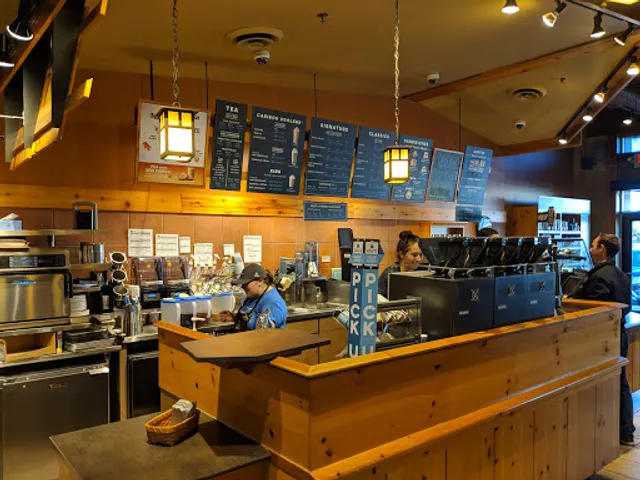 Caribou Coffee