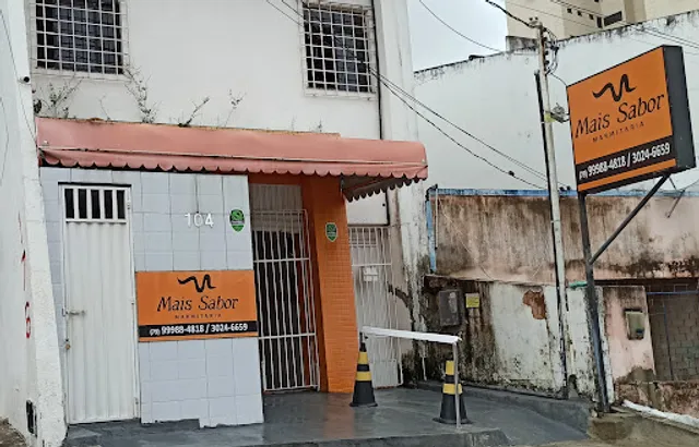 Mais Sabor Marmitas e Quentinhas