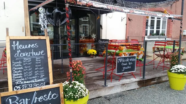 Le Georges Bar, Restaurant & Chambres