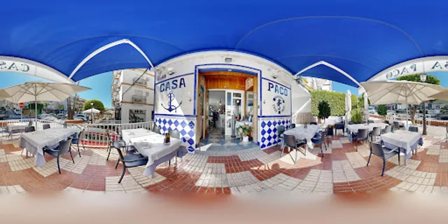 Restaurante Casa Paco