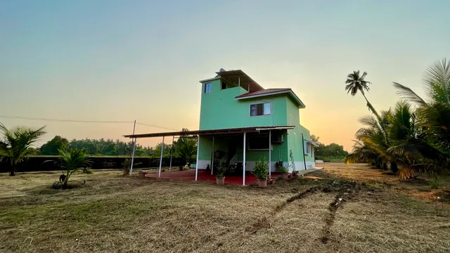 Riverscape Villa - River View Farm Stay