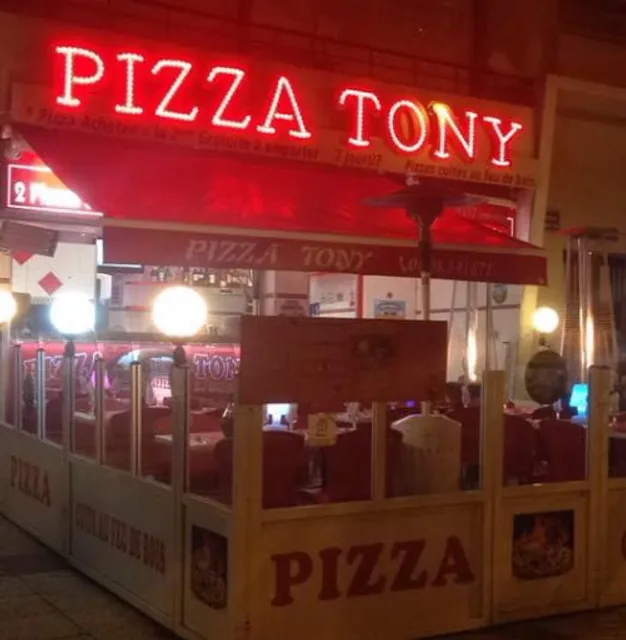 Pizza Tony